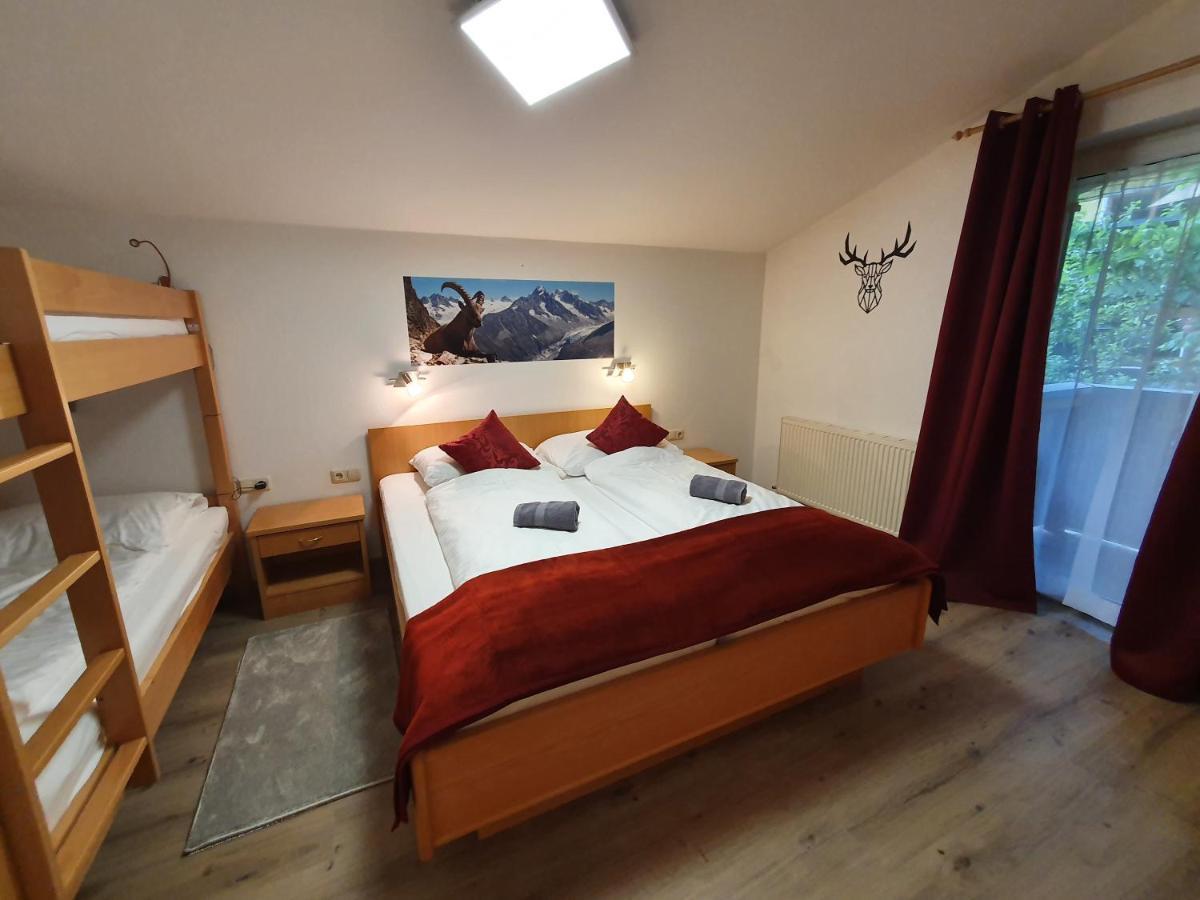 Glemmy Appartements Inkl Sommercard Viehhofen Exterior photo