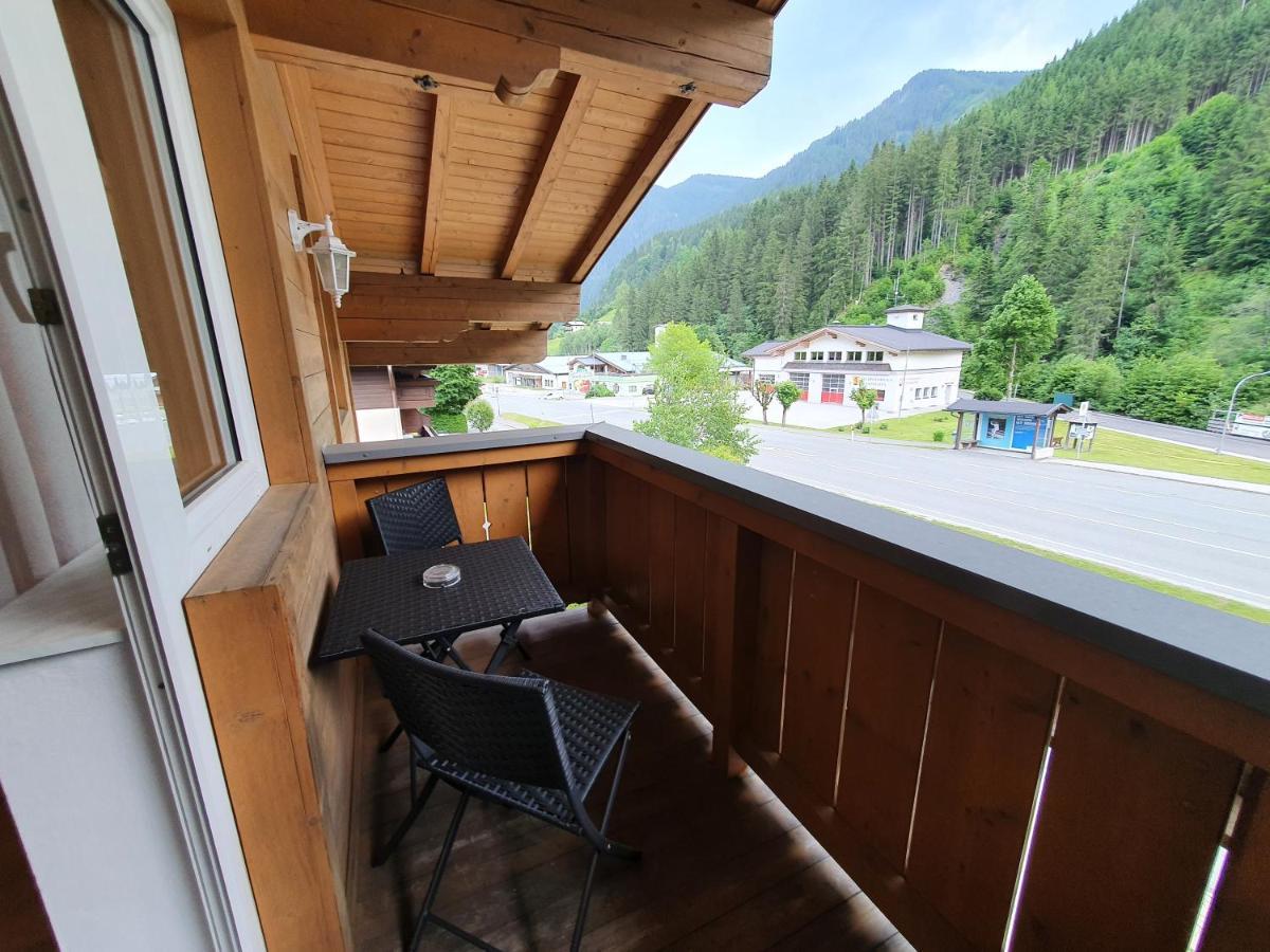 Glemmy Appartements Inkl Sommercard Viehhofen Exterior photo