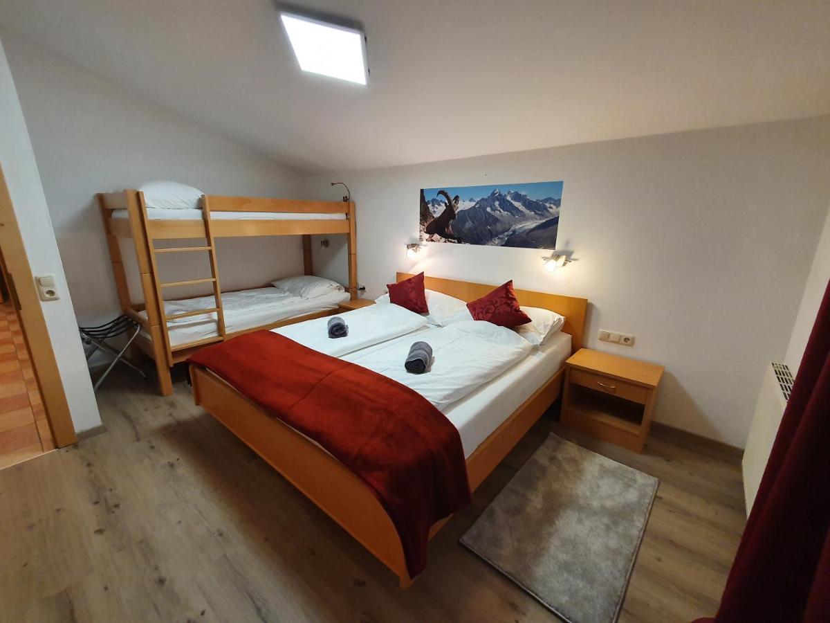Glemmy Appartements Inkl Sommercard Viehhofen Exterior photo