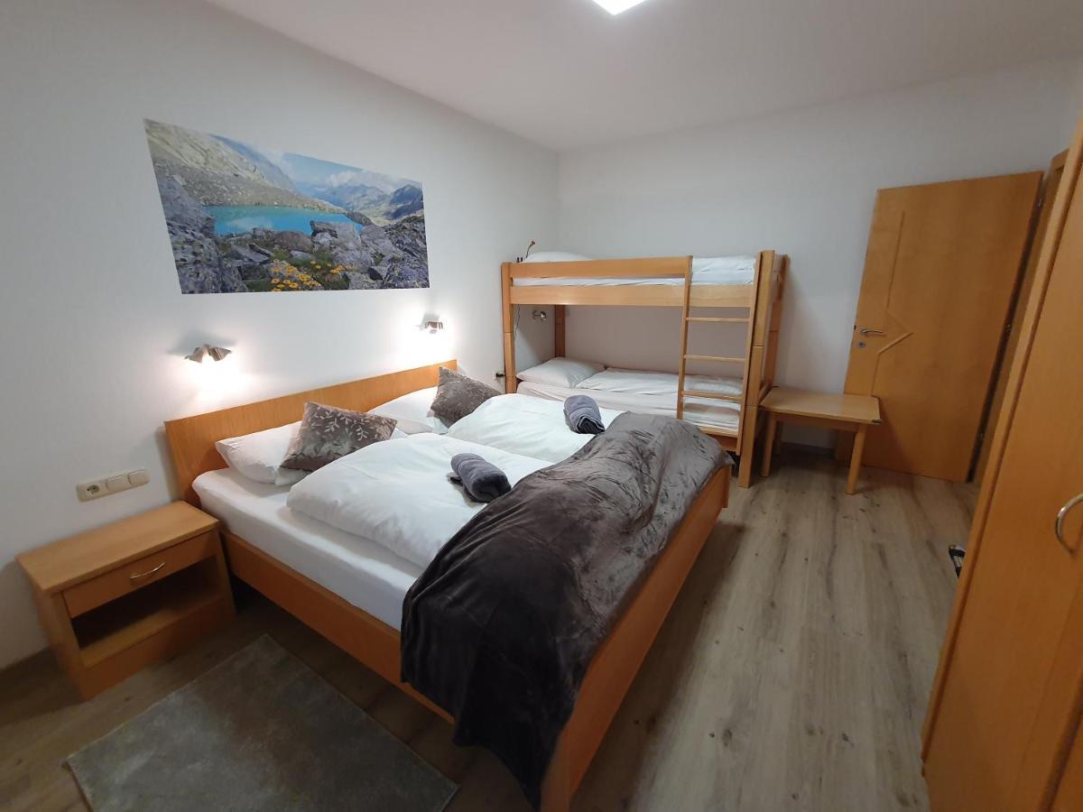 Glemmy Appartements Inkl Sommercard Viehhofen Exterior photo